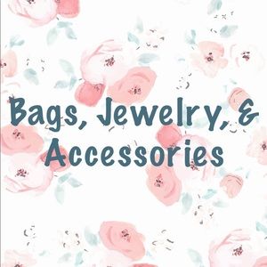Bags, Jewelry, & Accessories